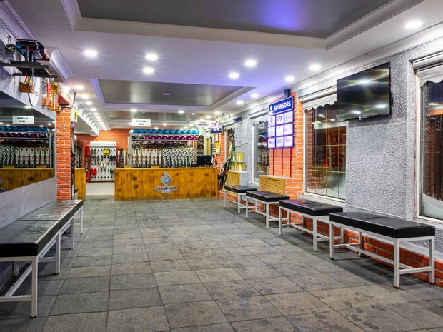 Grand Yazıcı Uludağ