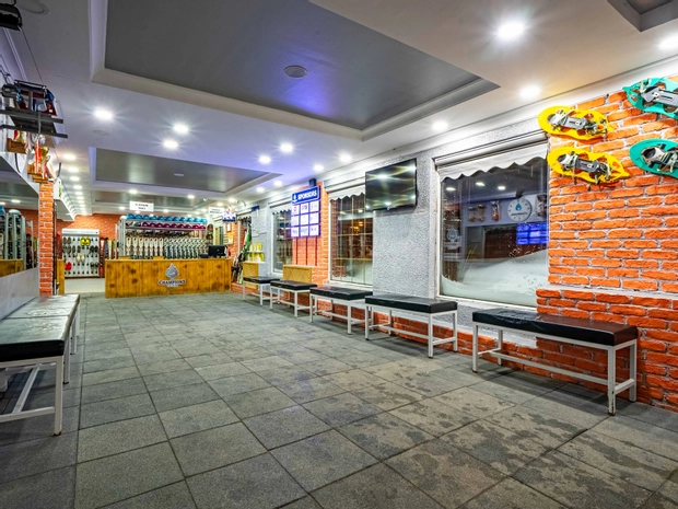 Grand Yazıcı Uludağ