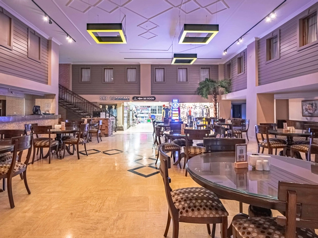 Grand Yazıcı Uludağ