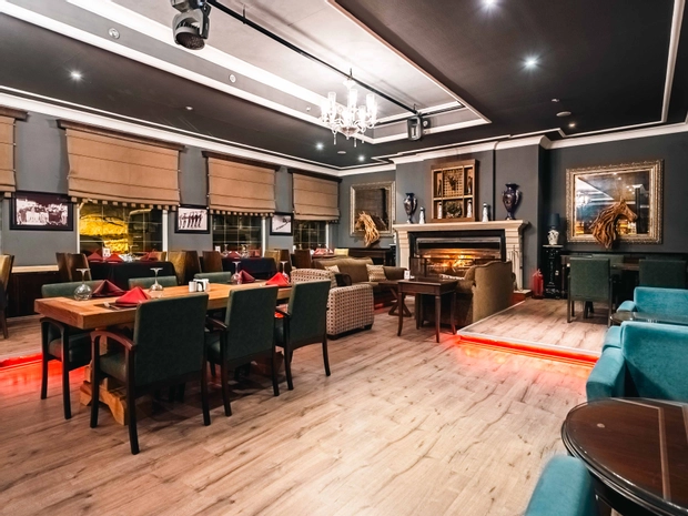 Grand Yazıcı Uludağ