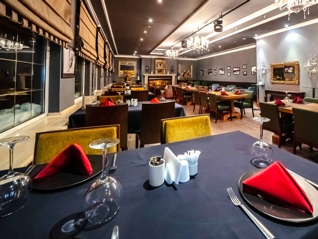 Grand Yazıcı Uludağ