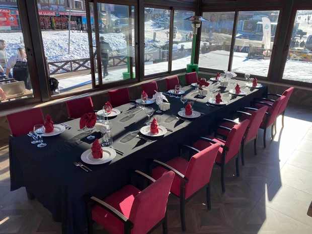 Grand Yazıcı Uludağ