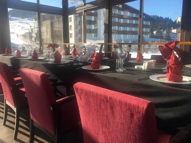 Grand Yazıcı Uludağ