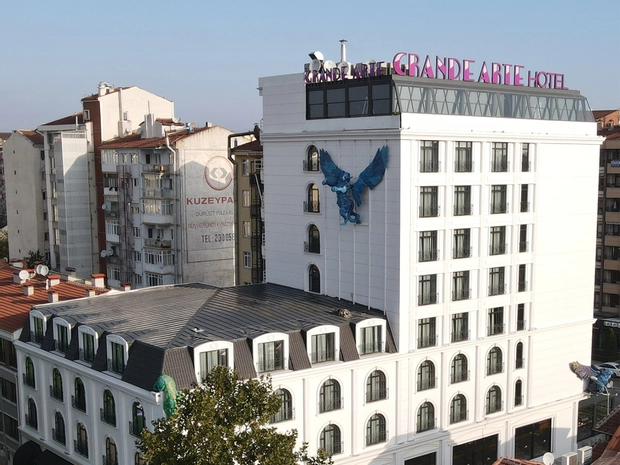 Grande Arte Hotel