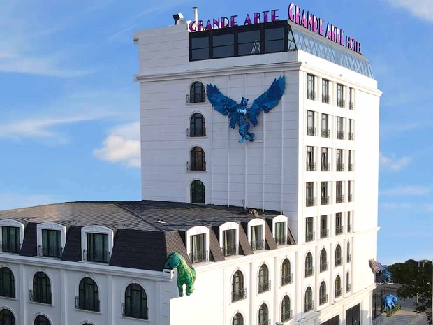 Grande Arte Hotel