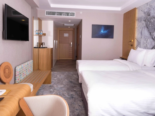 Grande Arte Hotel