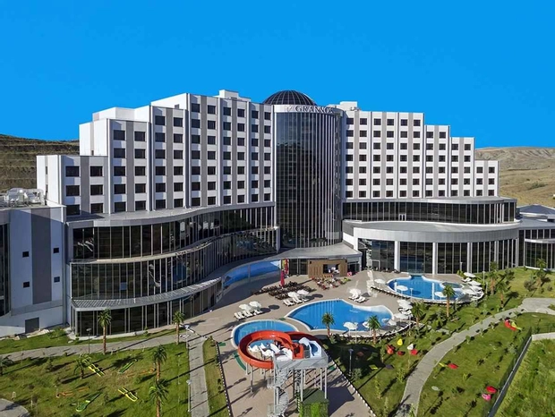 Armada Grannos Thermal Hotel & Convention Center