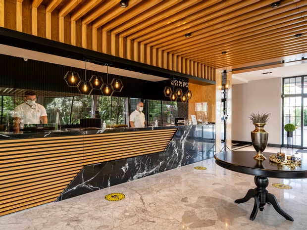 Green Garden Resort & Spa Hotel