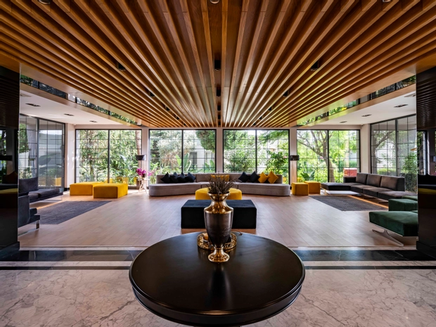 Green Garden Resort & Spa Hotel