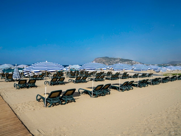 Green Garden Resort & Spa Hotel
