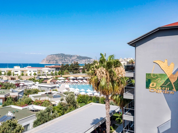 Green Garden Resort & Spa Hotel