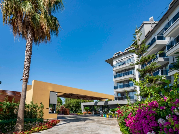 Green Garden Resort & Spa Hotel