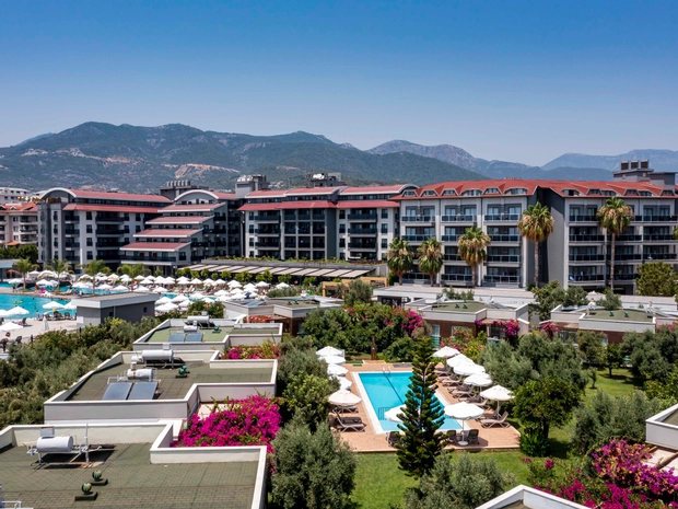 Green Garden Resort & Spa Hotel