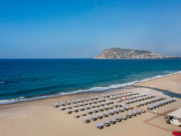 Green Garden Resort & Spa Hotel