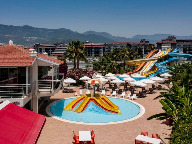 Green Garden Resort & Spa Hotel