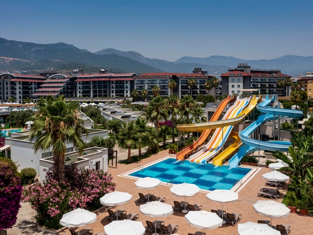 Green Garden Resort & Spa Hotel