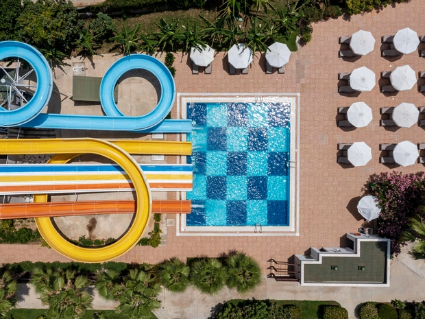 Green Garden Resort & Spa Hotel