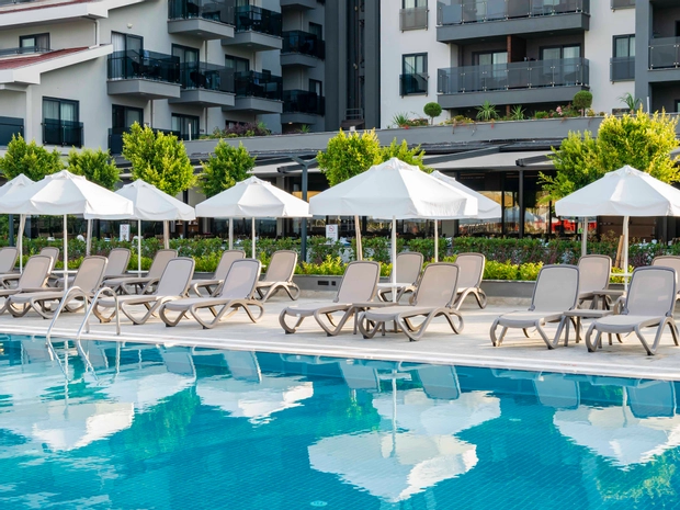 Green Garden Resort & Spa Hotel