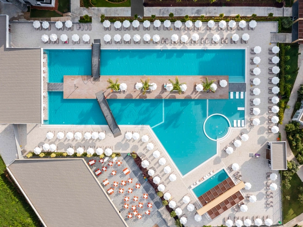 Green Garden Resort & Spa Hotel