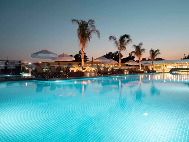 Green Garden Resort & Spa Hotel