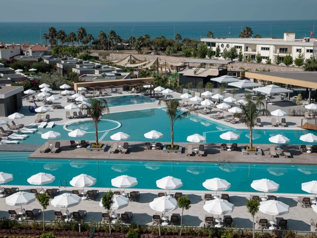 Green Garden Resort & Spa Hotel