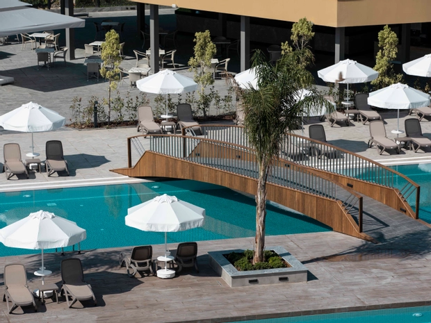Green Garden Resort & Spa Hotel
