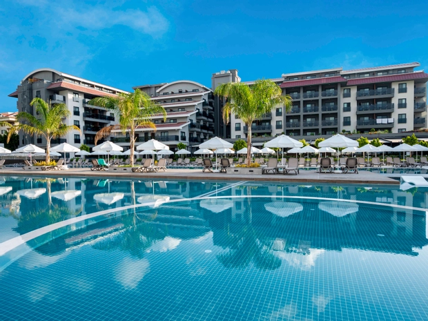 Green Garden Resort & Spa Hotel