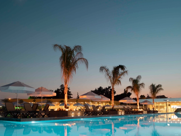Green Garden Resort & Spa Hotel
