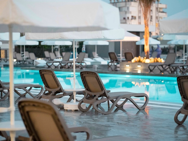 Green Garden Resort & Spa Hotel