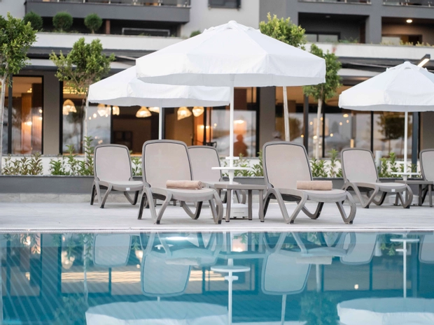 Green Garden Resort & Spa Hotel