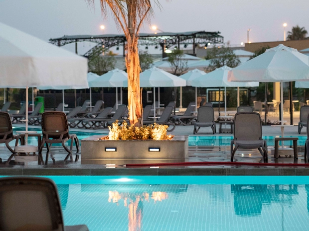 Green Garden Resort & Spa Hotel