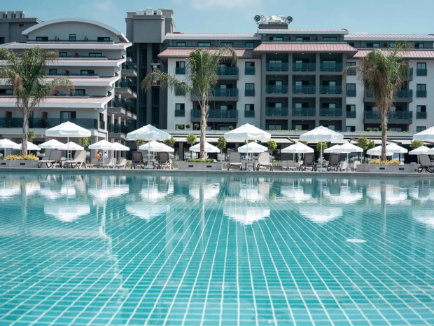 Green Garden Resort & Spa Hotel
