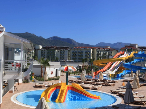 Green Garden Resort & Spa Hotel