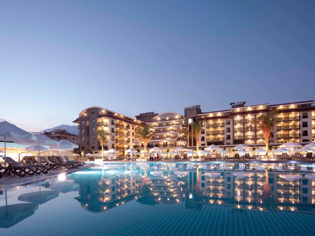 Green Garden Resort & Spa Hotel