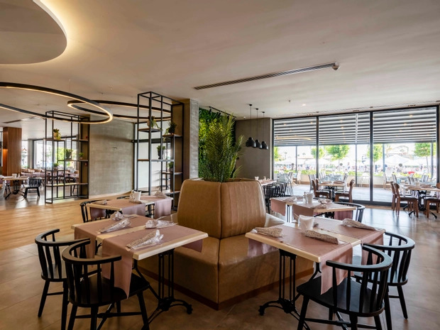 Green Garden Resort & Spa Hotel
