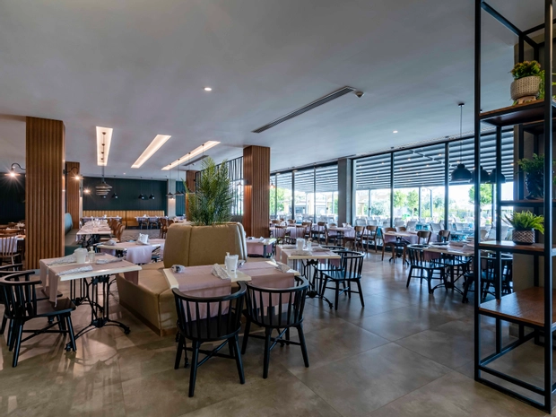Green Garden Resort & Spa Hotel