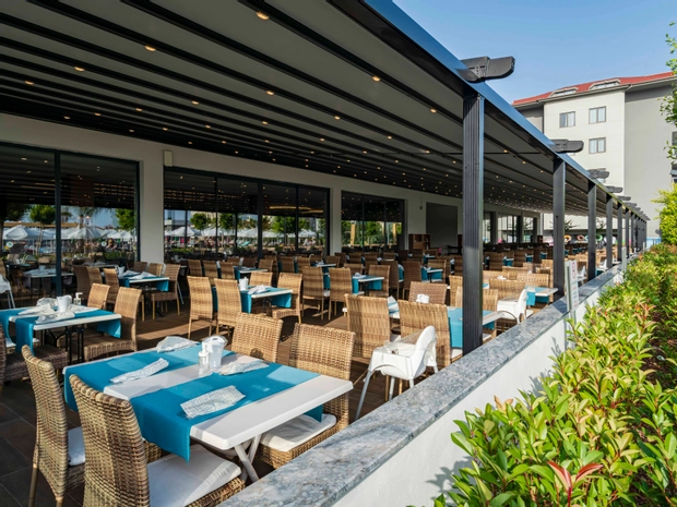 Green Garden Resort & Spa Hotel