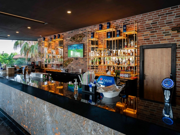 Green Garden Resort & Spa Hotel