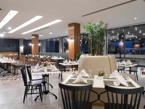 Green Garden Resort & Spa Hotel