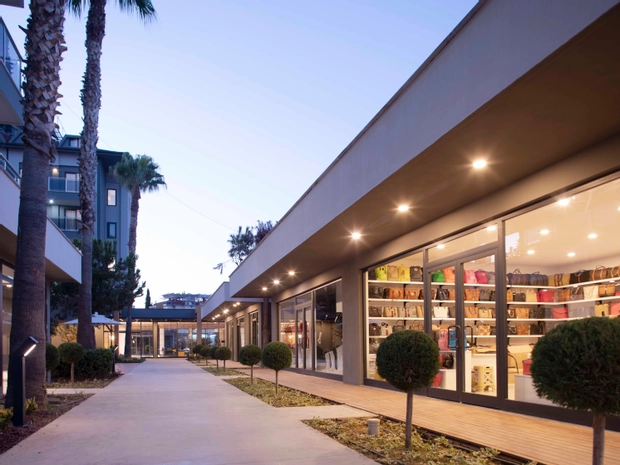 Green Garden Resort & Spa Hotel