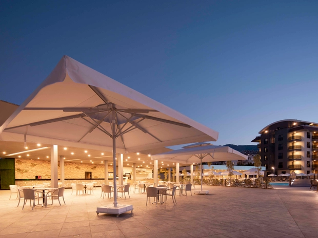 Green Garden Resort & Spa Hotel
