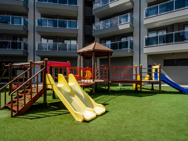 Green Garden Resort & Spa Hotel