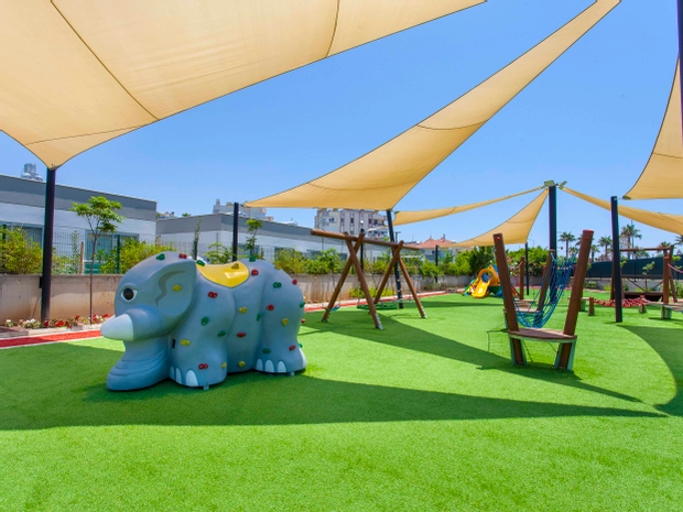 Green Garden Resort & Spa Hotel