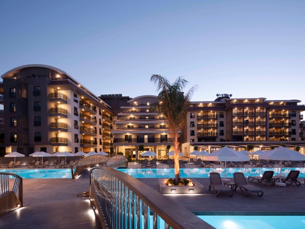 Green Garden Resort & Spa Hotel