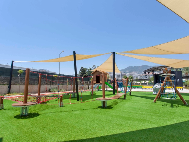 Green Garden Resort & Spa Hotel