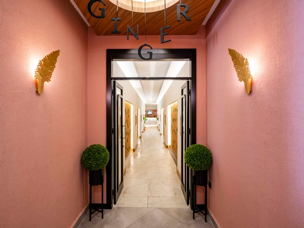 Green Garden Resort & Spa Hotel