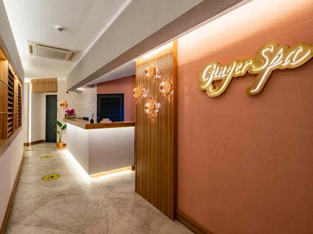 Green Garden Resort & Spa Hotel