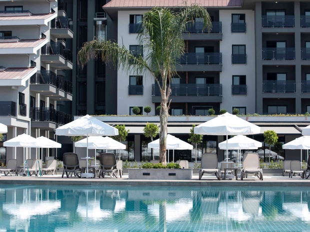Green Garden Resort & Spa Hotel