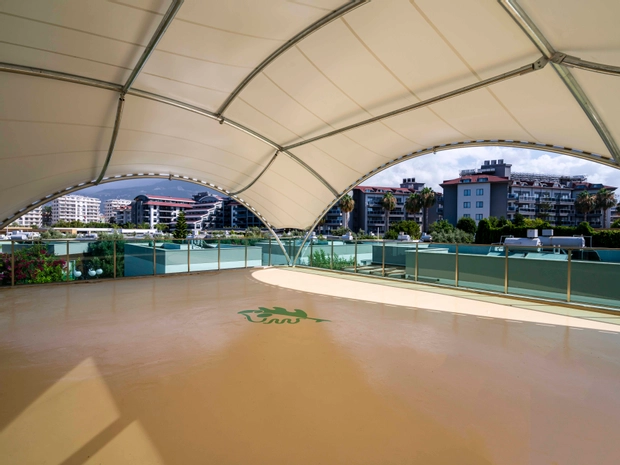 Green Garden Resort & Spa Hotel