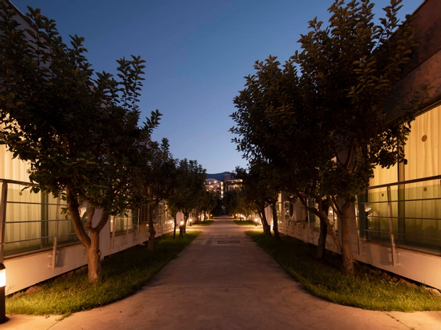 Green Garden Resort & Spa Hotel